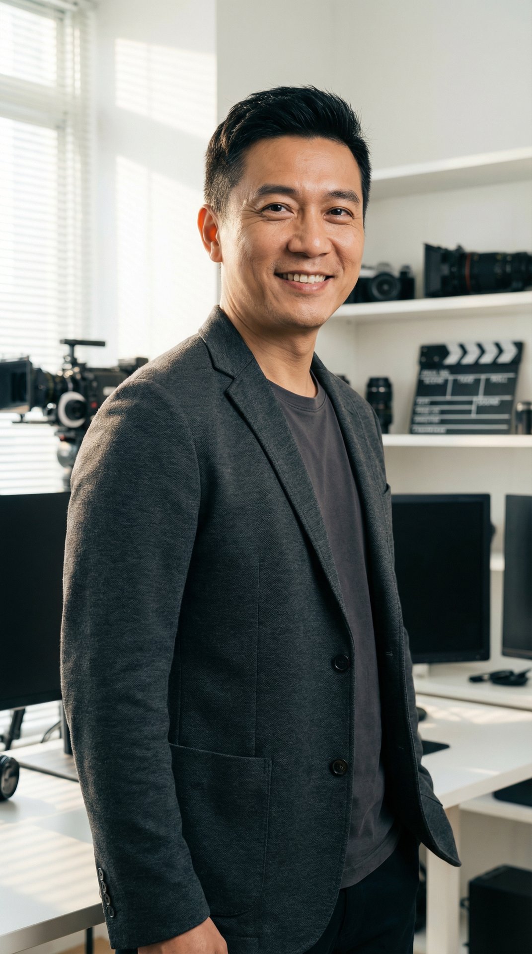 小马拉大车导演