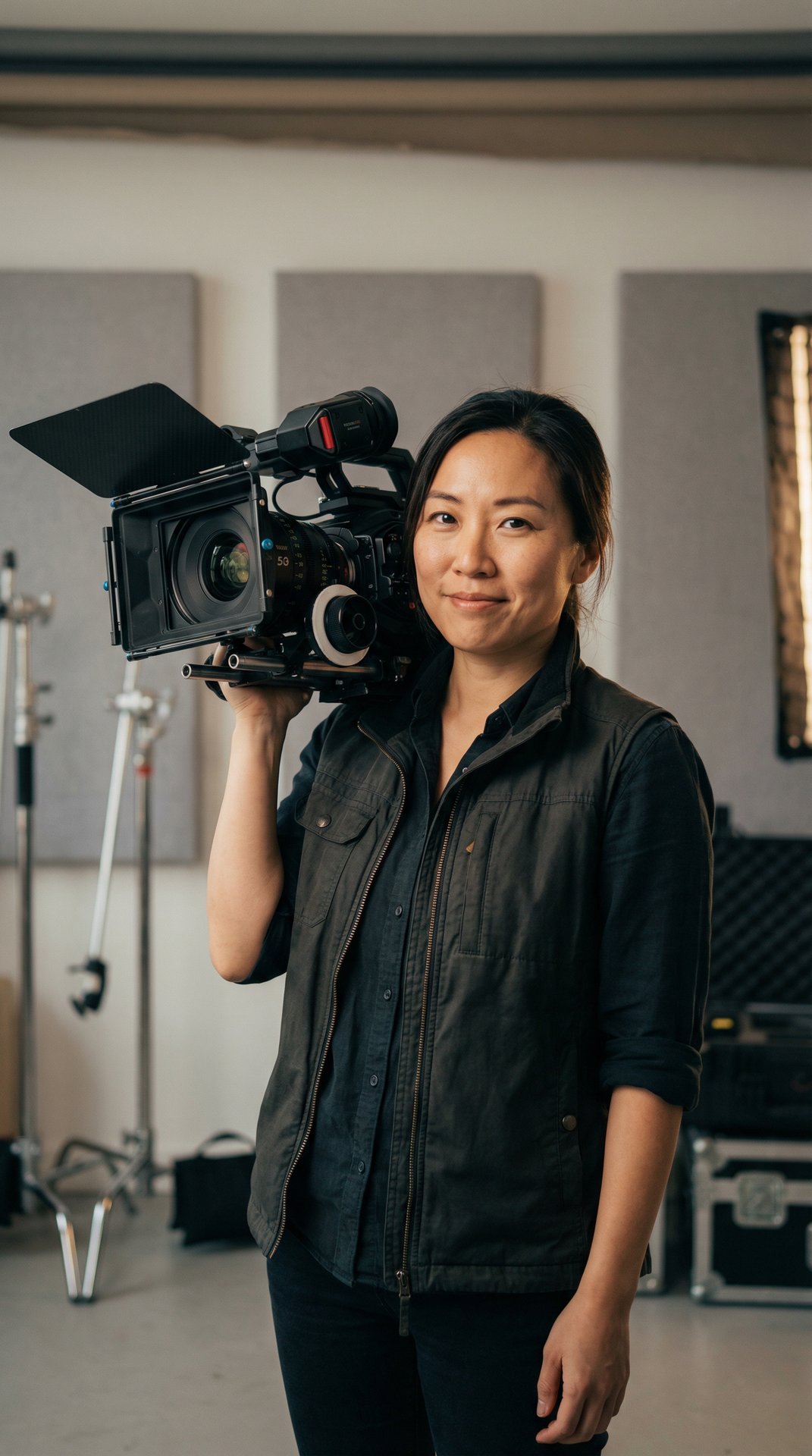 小马拉大车摄影师