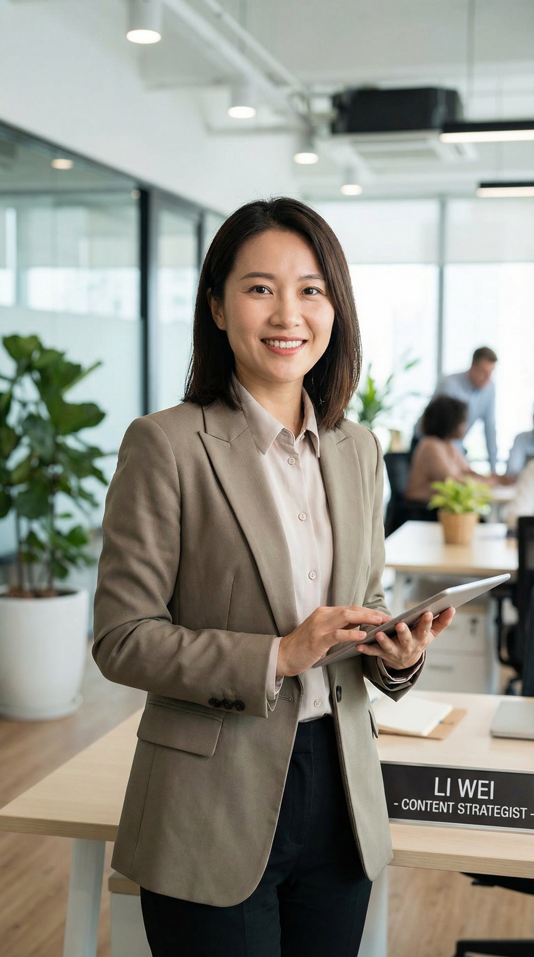 小马拉大车内容策略师