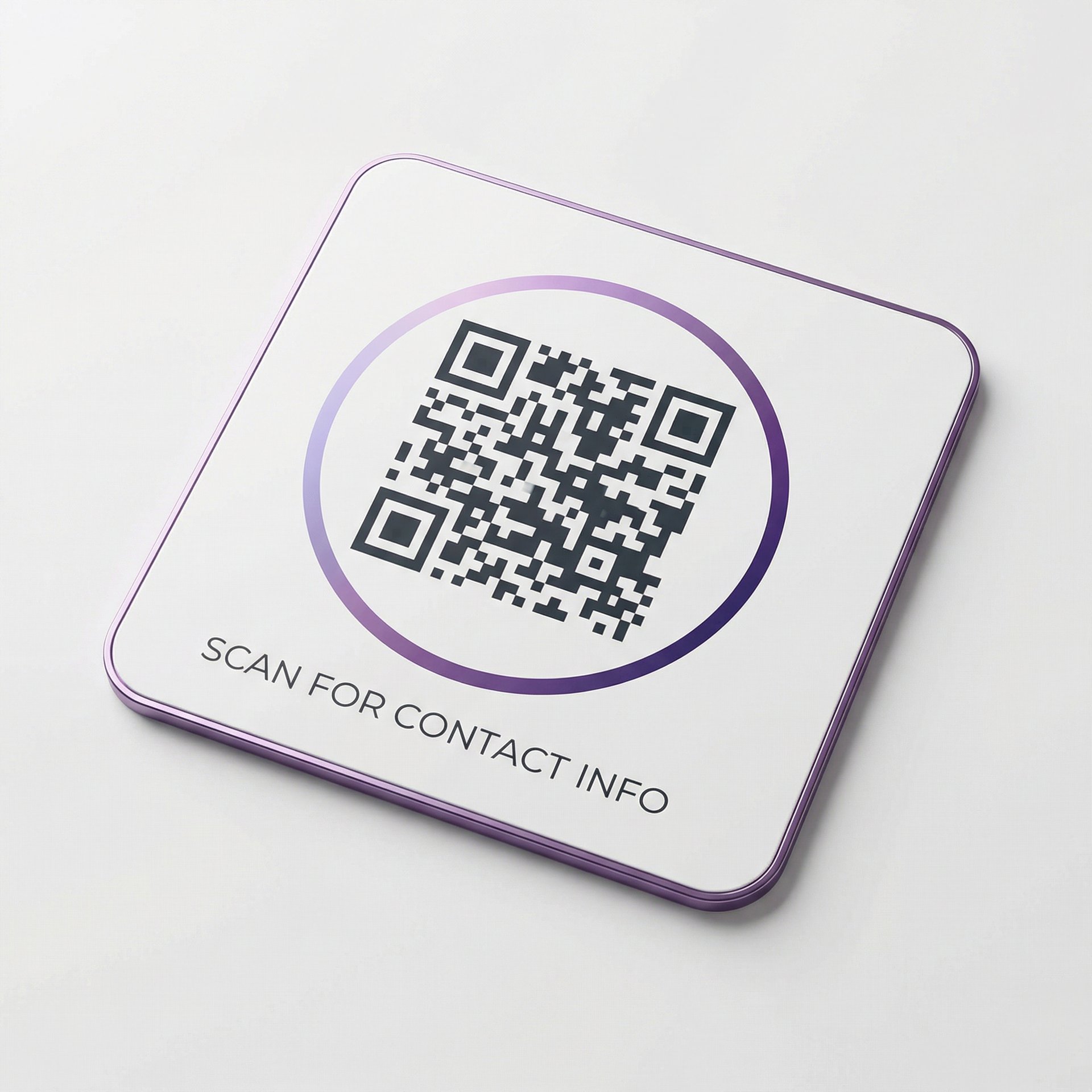 小马拉大车商务二维码