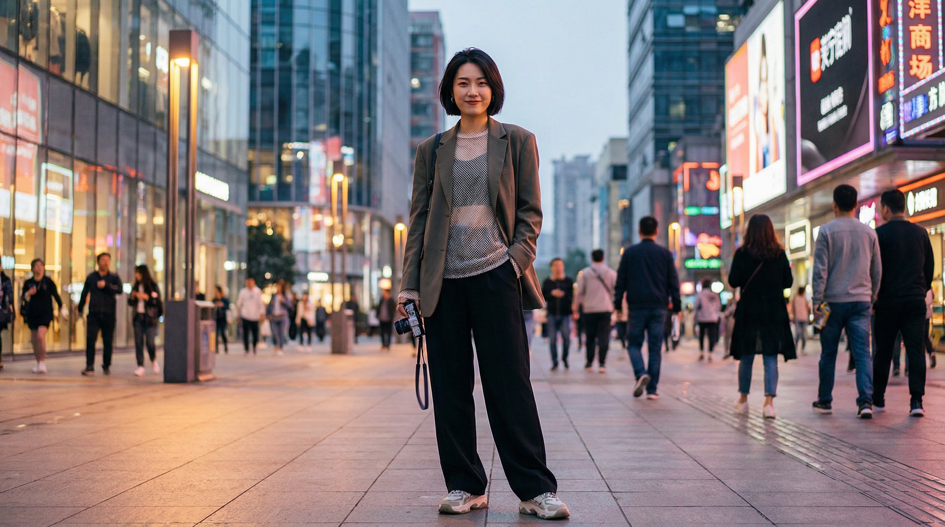 小马拉大车视频模板